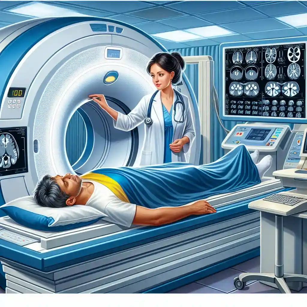 Комп'ютерна томографія в місті Стрий